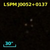 2MASS J00524899+0137010