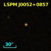 2MASS J00520322+0857488