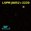 2MASS J00522683+2229163