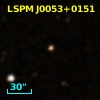 2MASS J00535637+0151463