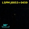 2MASS J00532600+0459528