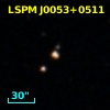 2MASS J00530909+0511387