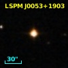 2MASS J00531297+1903270
