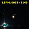 2MASS J00530767+3145004