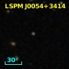 2MASS J00542997+3414502