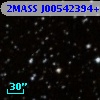 2MASS J00542394+5943160