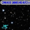 2MASS J00545472+6713327