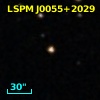 2MASS J00552921+2029273