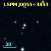 2MASS J00553606+3853255