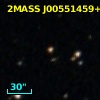 2MASS J00551459+4511019