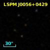 2MASS J00564066+0429215