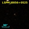 2MASS J00565801+0525596