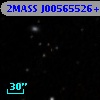 2MASS J00565526+4302196