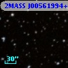 2MASS J00561994+5855551