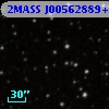 2MASS J00562889+5948432