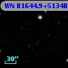 WN B1644.9+5134B