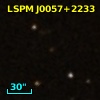 2MASS J00574858+2233403