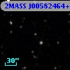 2MASS J00582464+4422337