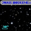 2MASS J00583745+5545457