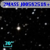2MASS J00582518+5732599