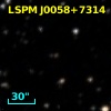 2MASS J00580575+7314490