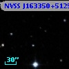 NVSS J163350+512539