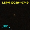 2MASS J00595256+0749440