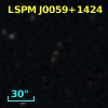 2MASS J00595423+1424218