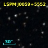 2MASS J00594510+5552228
