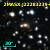 2MASX J22283239+5051441