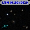 LSPM J0100+0029