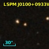 2MASS J01002970+0933033