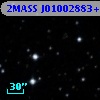 2MASS J01002883+5040540