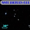 NVSS J163513+511118