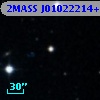 2MASS J01022214+3156033