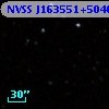 NVSS J163551+504013