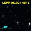 2MASS J01022605+4841298