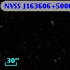 NVSS J163606+500033