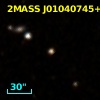 2MASS J01040745+3259108