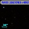 NVSS J163703+495951