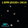 2MASS J01054139+3614303