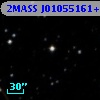 2MASS J01055161+4905311