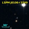 2MASS J01062146+3749095