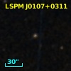 2MASS J01075487+0311019