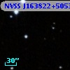 NVSS J163822+505321