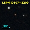 2MASS J01073480+2209470