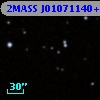 2MASS J01071140+3519204