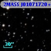 2MASS J01071720+5556010