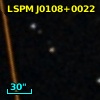 2MASS J01083443+0022394