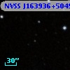NVSS J163936+504906